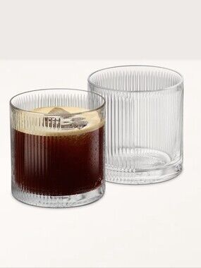 Set Of 2- BNIB Glasses